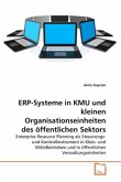 ERP-Systeme in KMU und kleinen Organisationseinheiten des öffentlichen Sektors
