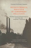 Physico-Chemical Behaviour of Atmospheric Pollutants