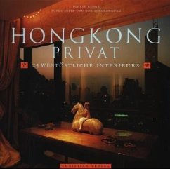Hongkong privat - Benge, Sophie