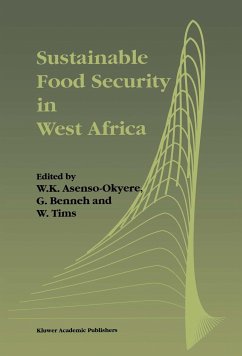 Sustainable Food Security in West Africa - Asenso-Okyere, W.K. (ed.) / Benneh, E.Y. / Tims, W.