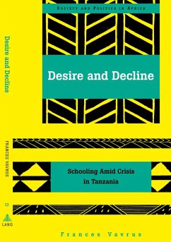 Desire and Decline - Vavrus, Frances