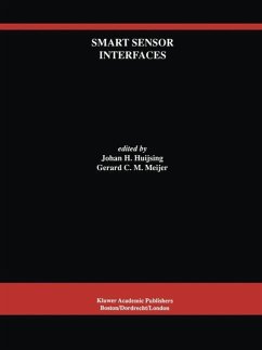 Smart Sensor Interfaces - Huijsing, Johan H. / Meijer, Gerard C.M. (eds.)