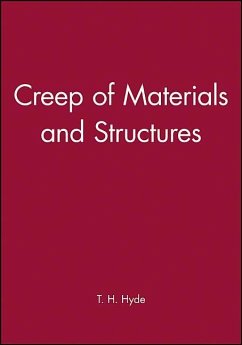 Creep of Materials and Structures