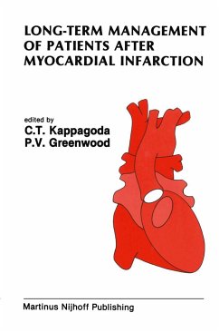 Long-Term Management of Patients After Myocardial Infarction - Kappagoda, C. Tissa / Greenwood, P.V. (eds.)