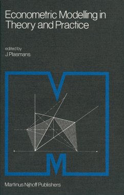 Econometric Modelling in Theory and Practice - Plasmans, J.E.J. (ed.)