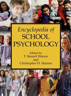 Encyclopedia of School Psychology - Watson, T. Steuart / Skinner, Christopher H. (eds.)