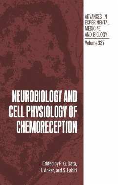 Neurobiology and Cell Physiology of Chemoreception - Data; Data, Pier Giorgio; International Symposium on Arterial Chemoreception