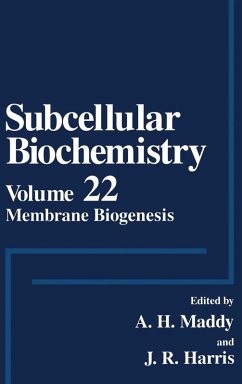 Cover Membrane Biogenesis