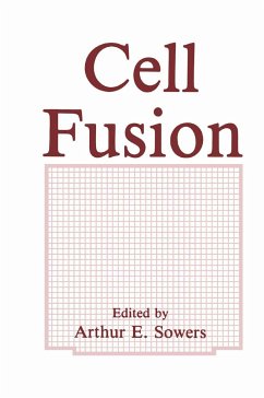 Cell Fusion - Sowers, A.E. (ed.)
