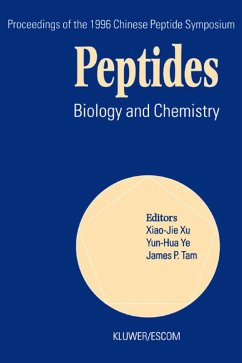 Peptides - Xiao-Jie Xu / Yun-Hua Ye / Tam, James P. (eds.)