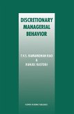 Discretionary Managerial Behavior