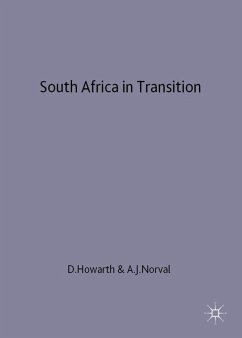 South Africa in Transition - Norval, Aletta J.;Howarth, David