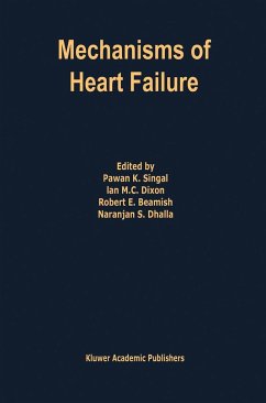 Mechanisms of Heart Failure - Singal, Pawan K. / Dixon, Ian M.C. / Beamish, Robert E. / Dhalla, Naranjan S. (eds.)