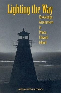 Lighting the Way - National Research Council; Policy And Global Affairs; Office Of International Affairs; Committee on Knowledge Assessment