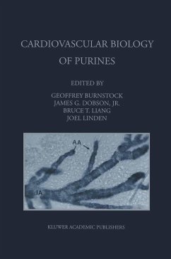 Cardiovascular Biology of Purines - Burnstock, Geoffrey / Dobson Jr., James G. / Liang, Bruce T. / Linden, Joel (eds.)