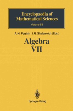 Combinatorial Group Theory, Applications to Geometry / Algebra Vol.7 - Collins, D.J.;Grigorchuk, R.I.;Kurchanov, P.F.