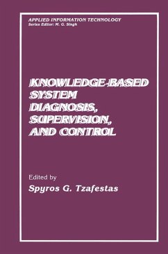 Cover Knowledge-Based System Diagnosis, Supervision, and Control