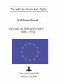 India and the Official Germany 1886-1914
