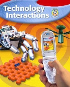 Technology Interactions, Student Edition [With CDROM] - Mcgraw-Hill; Harms, Henry R.; Swernofsky, Neal R.