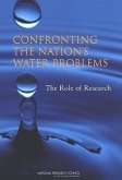 Confronting the Nation's Water Problems
