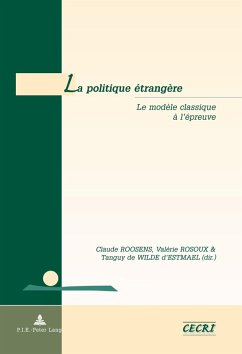 La politique étrangère La politique étrangère