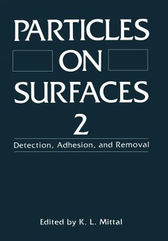 Particles on Surfaces 2 - Mittal, K.L. (ed.)