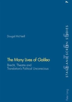 The Many Lives of Galileo - McNeill, Dougal