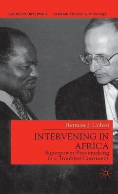 Intervening in Africa - Cohen, H.