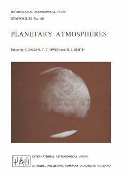 Planetary Atmospheres - Sagan, C. / Owen, Tobias / Smith, H.J. (eds.)