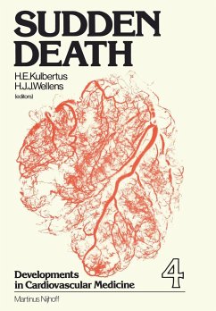 Sudden Death - Kulbertus, H.E. / Wellens, H.J.J (eds.)