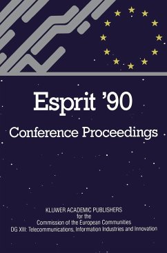 Esprit '90 - CEC, DG for Telecommunications (ed.)