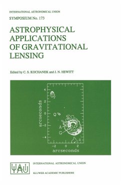 Astrophysical Applications of Gravitational Lensing - Kochanek, C.S. / Hewitt, J.N. (eds.)