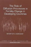 The Role of Diffusion Processes in Fertility Change in Developing Countries