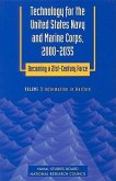 Technology for the United States Navy and Marine Corps, 2000-2035: Becoming a 21st-Century Force