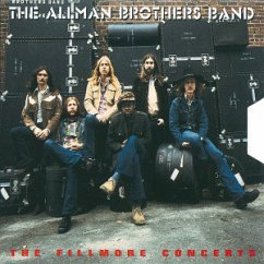 The Fillmore Concerts - Allman Brothers Band