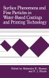 Surface Phenomena and Fine Particles in... - Bild 1
