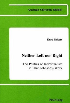 Neither Left nor Right Neither Left nor Right