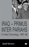 Iraq- Primus Inter Pariahs