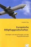 Europäische Billigfluggesellschaften