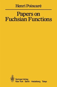 Papers on Fuchsian Functions - Poincare, Henri