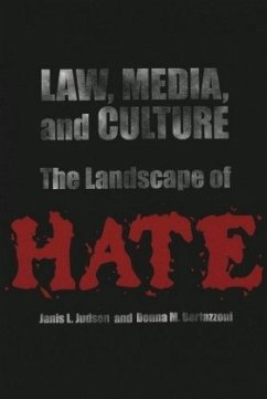 Law, Media, and Culture - Judson, Janis L.;Bertazzoni, Donna M.