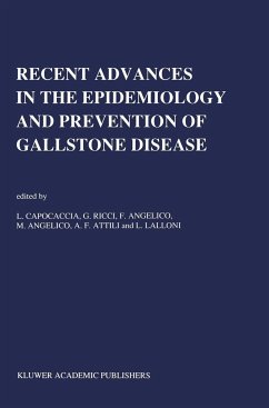 Recent Advantages in the Epidemiology and Prevention of Gallstone Disease - Capocaccia, Livio; International Workshop on the Epidemiology and Prevention of Gallstone Disease