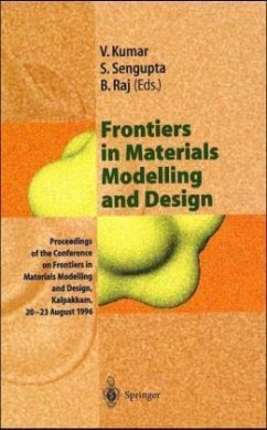 Frontiers in Materials Modelling and Design