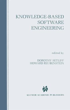 Knowledge-Based Software Engineering - Setliff, Dorothy E. / Reubenstein, Howard (eds.)