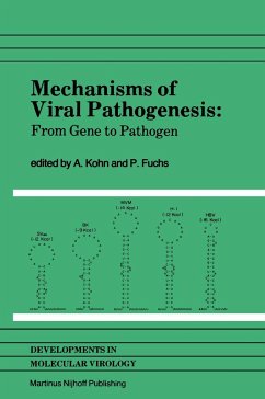 Mechanisms of Viral Pathogenesis - Kohn, A. / Fuchs, P. (eds.)