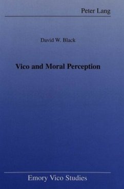 Vico and Moral Perception - Black, David W.