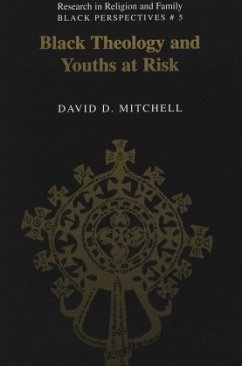 Black Theology and Youths at Risk - Mitchell, David D.