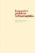 Unresolved problems in Haemophilia - Bild 1
