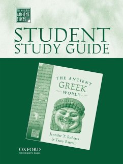 Cover Student Study Guide to the Ancient Greek World