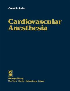 Cover Cardiovascular Anesthesia